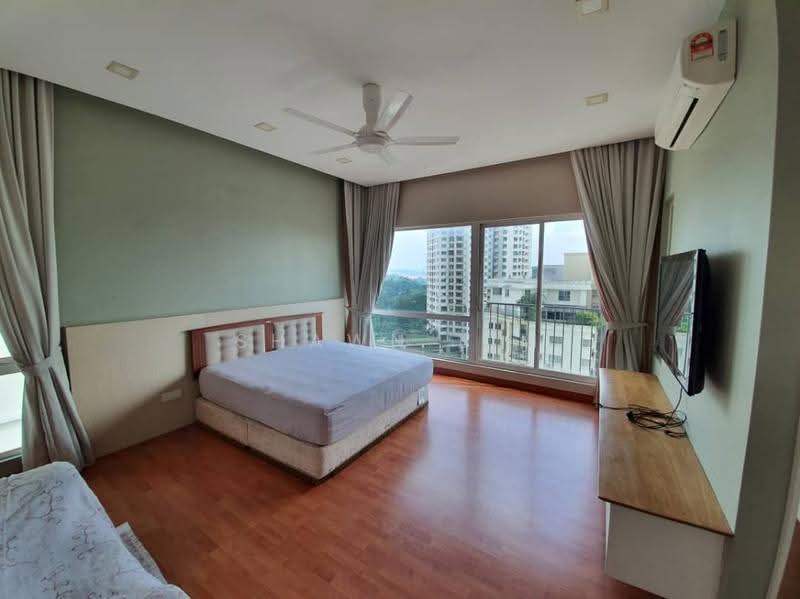 Condominium for Sale at The Park Residences 1 - Shawn Lim - Bedroom - PropertyGuru.com.my