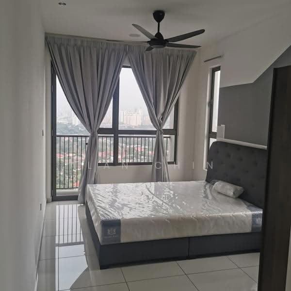 Service Residence for Rent at Kenwingston Platz - Alan Chin - Bedroom - PropertyGuru.com.my