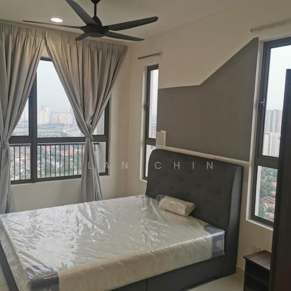 Service Residence for Rent at Kenwingston Platz - Alan Chin - Bedroom - PropertyGuru.com.my