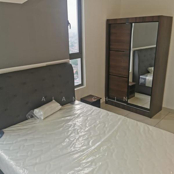 Service Residence for Rent at Kenwingston Platz - Alan Chin - Bedroom - PropertyGuru.com.my