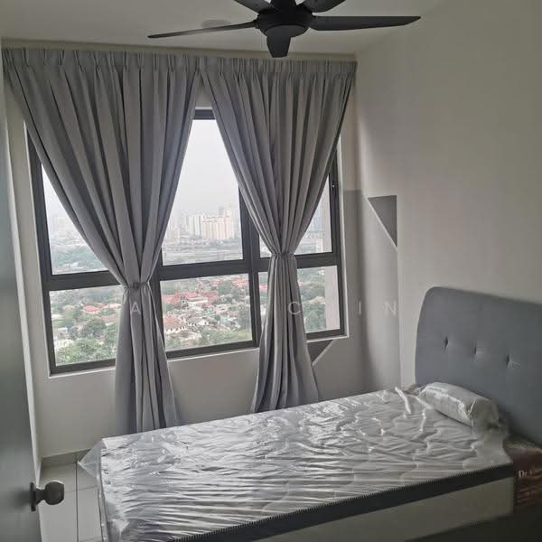 Service Residence for Rent at Kenwingston Platz - Alan Chin - Bedroom - PropertyGuru.com.my