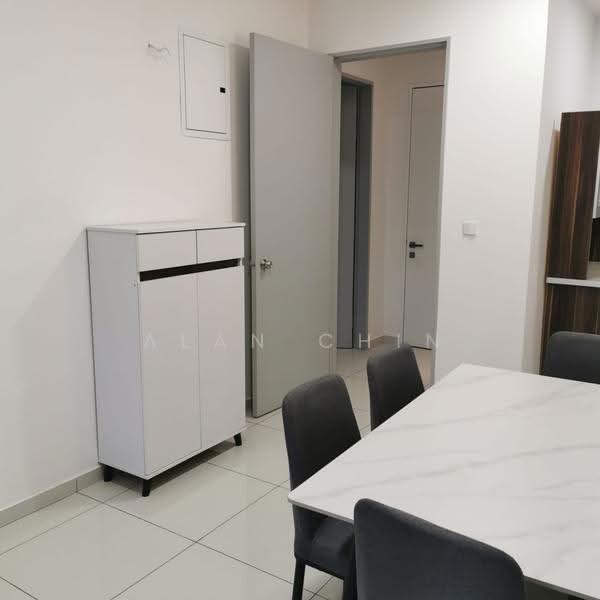Service Residence for Rent at Kenwingston Platz - Alan Chin - Dining Room - PropertyGuru.com.my
