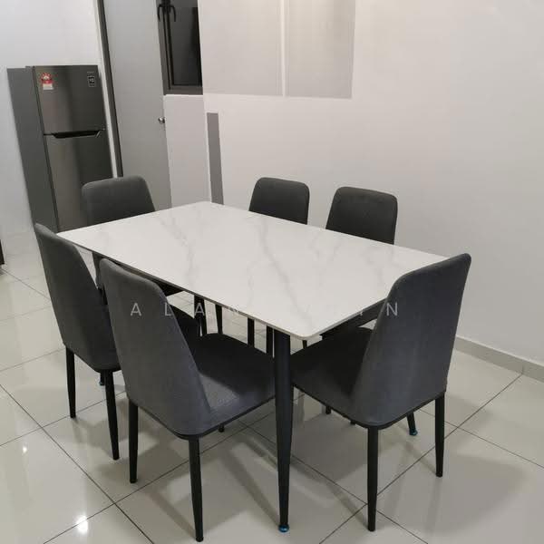 Service Residence for Rent at Kenwingston Platz - Alan Chin - Dining Room - PropertyGuru.com.my
