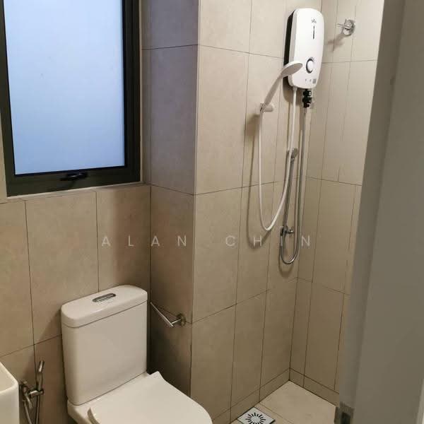 Service Residence for Rent at Kenwingston Platz - Alan Chin - Bathroom - PropertyGuru.com.my