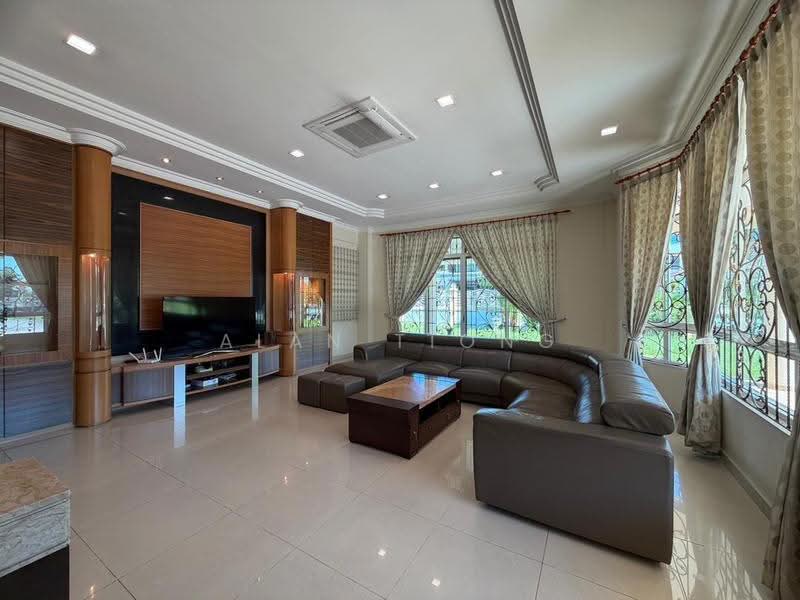 Bungalow House for Sale in Taman BDC (Kota Kinabalu) - Alan Tiong - Living Room - PropertyGuru.com.my