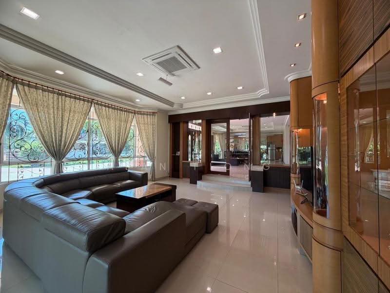 Bungalow House for Sale in Taman BDC (Kota Kinabalu) - Alan Tiong - Living Room - PropertyGuru.com.my