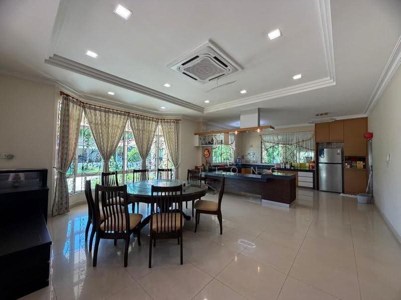 Bungalow House for Sale in Taman BDC (Kota Kinabalu) - Alan Tiong - Dining Room - PropertyGuru.com.my