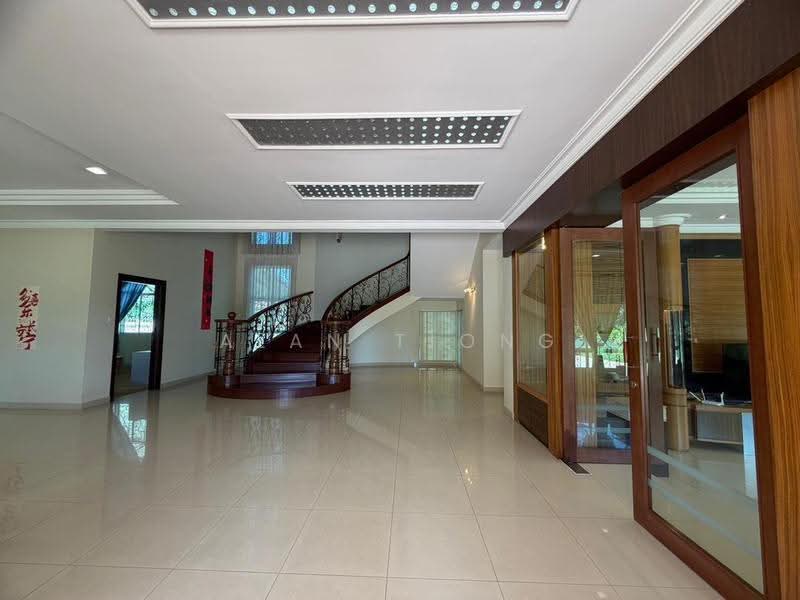 Bungalow House for Sale in Taman BDC (Kota Kinabalu) - Alan Tiong - Entrance - PropertyGuru.com.my