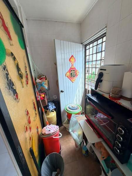 1-storey Terraced House for Sale in Taman Pulai Utama (Skudai) - Ying Xuan - Kitchen - PropertyGuru.com.my