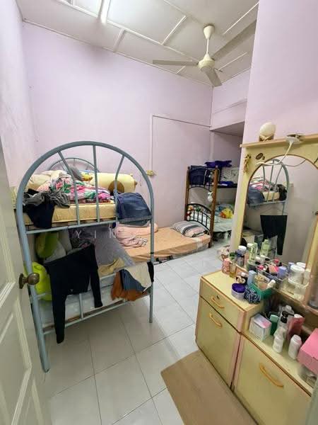 1-storey Terraced House for Sale in Taman Pulai Utama (Skudai) - Ying Xuan - Bedroom - PropertyGuru.com.my