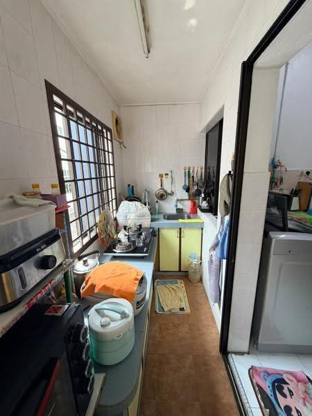 1-storey Terraced House for Sale in Taman Pulai Utama (Skudai) - Ying Xuan - Kitchen - PropertyGuru.com.my