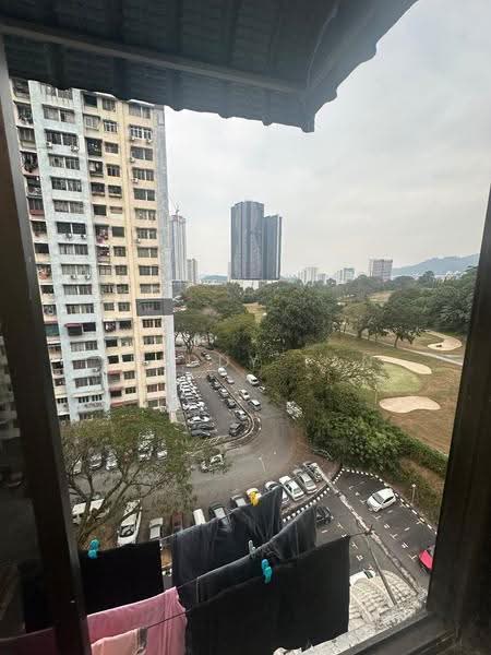 Rumah Flat untuk Dijual di Taman Bukit Jambul - Freddy Tan - Exterior - PropertyGuru.com.my
