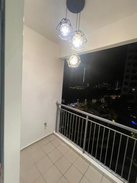 Condominium for Rent at SummerSkye Residences - Bryan Teng - Balcony - PropertyGuru.com.my
