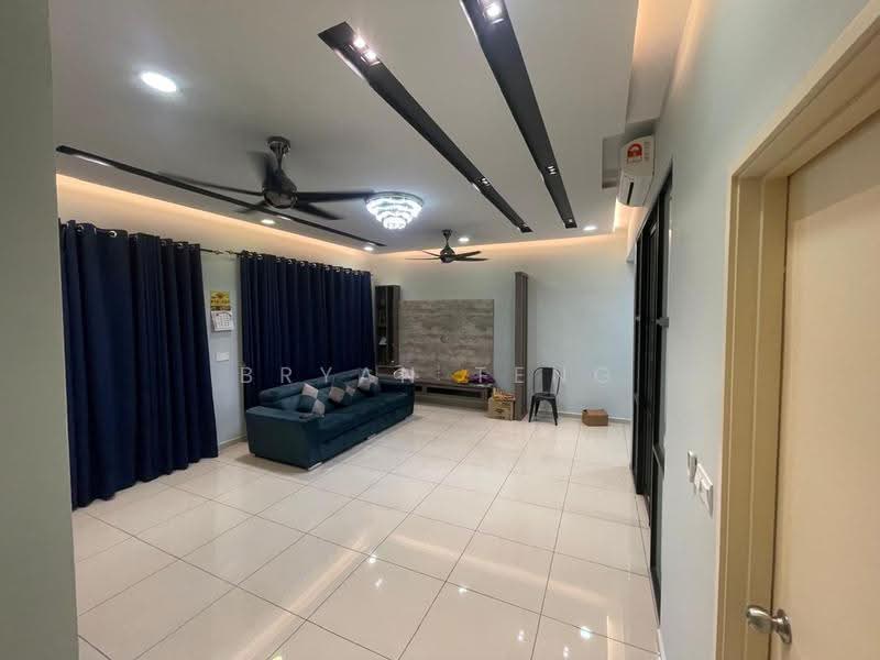 Condominium for Rent at SummerSkye Residences - Bryan Teng - Living Room - PropertyGuru.com.my