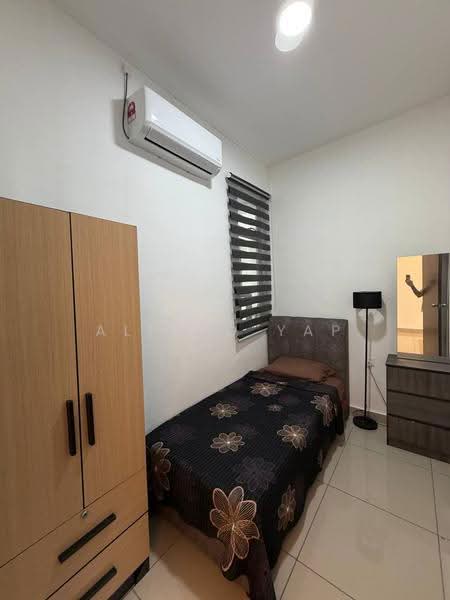 Condominium for Rent at KSL Residence 2 @ Kangkar Tebrau - Alfred Yap - Bedroom - PropertyGuru.com.my