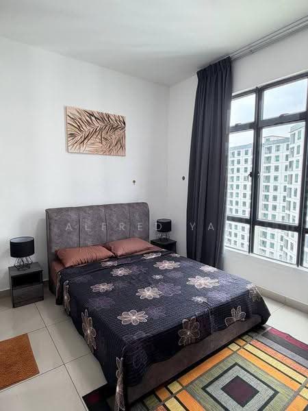 Condominium for Rent at KSL Residence 2 @ Kangkar Tebrau - Alfred Yap - Bedroom - PropertyGuru.com.my