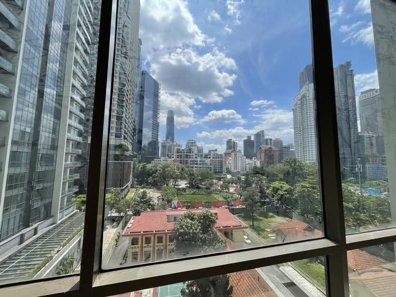 Service Residence for Sale at Suria Stonor - Sue . - View - PropertyGuru.com.my