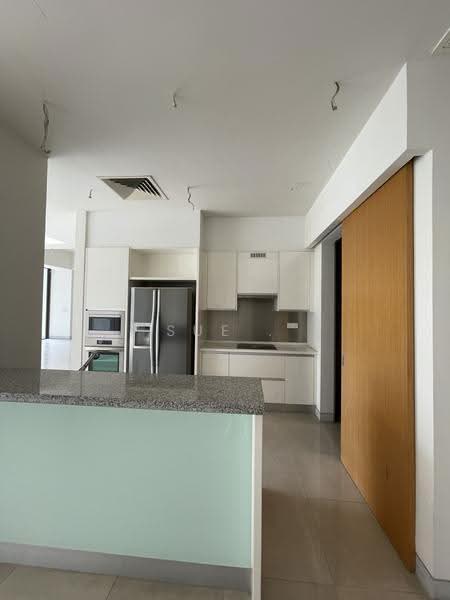 Service Residence for Sale at Suria Stonor - Sue . - Kitchen - PropertyGuru.com.my