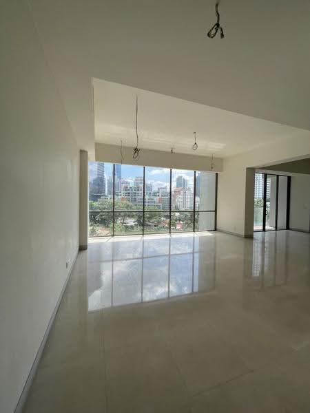 Service Residence for Sale at Suria Stonor - Sue . - Living Room - PropertyGuru.com.my