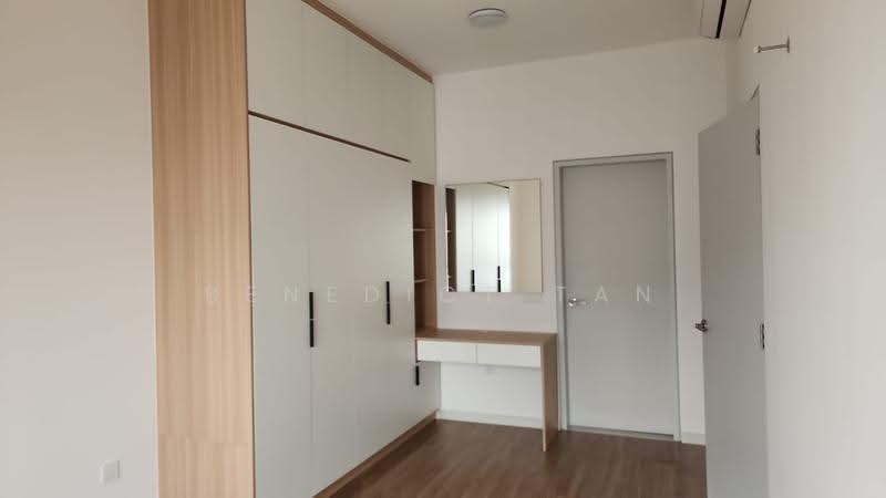 Kediaman Servis untuk Disewa di Teja @ Subang Jaya City Centre (SJCC) - Benedict Tan - Bedroom - PropertyGuru.com.my