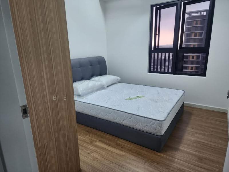 Kediaman Servis untuk Disewa di Teja @ Subang Jaya City Centre (SJCC) - Benedict Tan - Bedroom - PropertyGuru.com.my