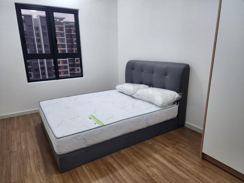 Kediaman Servis untuk Disewa di Teja @ Subang Jaya City Centre (SJCC) - Benedict Tan - Bedroom - PropertyGuru.com.my