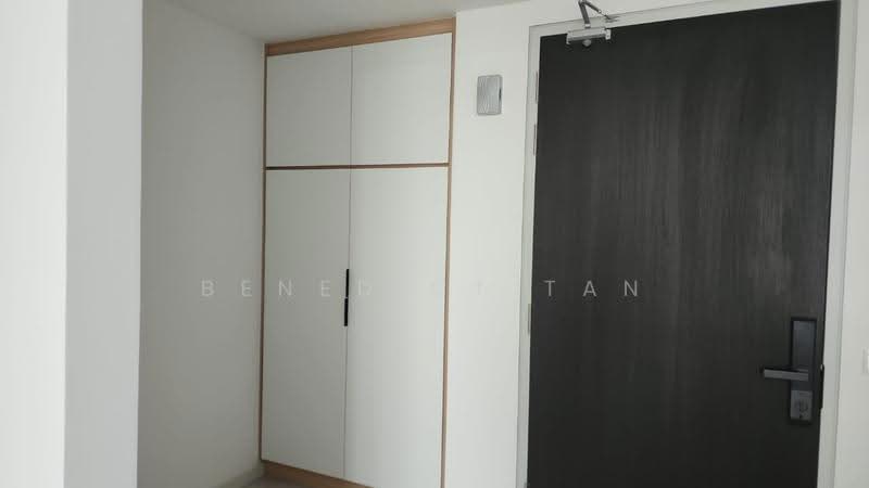 Kediaman Servis untuk Disewa di Teja @ Subang Jaya City Centre (SJCC) - Benedict Tan - Entrance - PropertyGuru.com.my