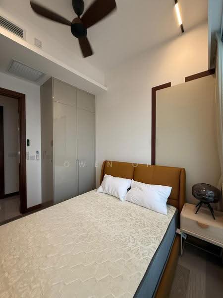 Service Residence for Rent at Core Residence @ TRX - Owen Oh - Bedroom - PropertyGuru.com.my