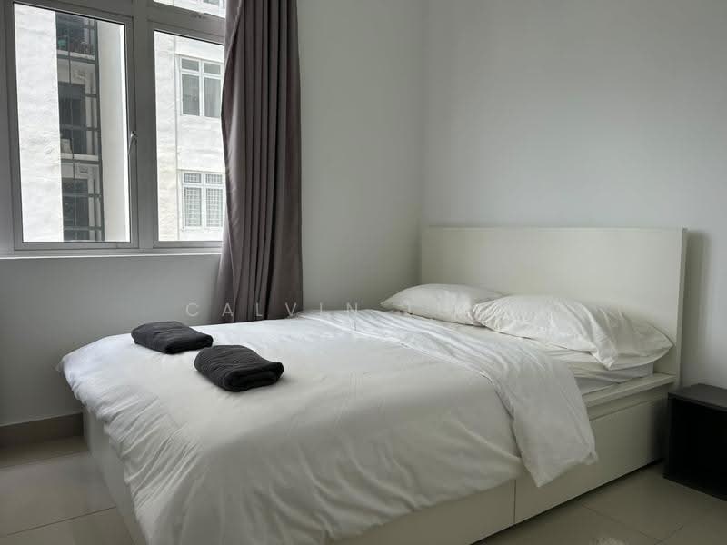 Condominium for Rent at Dwiputra Residences - Calvin Loke - Bedroom - PropertyGuru.com.my
