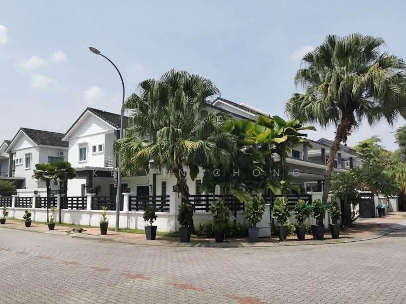 Rumah Berkembar untuk Dijual di Bandar Baru Tambun (Tambun) - Kelvin Chong - Exterior - PropertyGuru.com.my