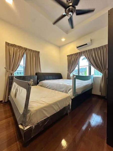 Rumah Berkembar untuk Dijual di Bandar Baru Tambun (Tambun) - Kelvin Chong - Bedroom - PropertyGuru.com.my