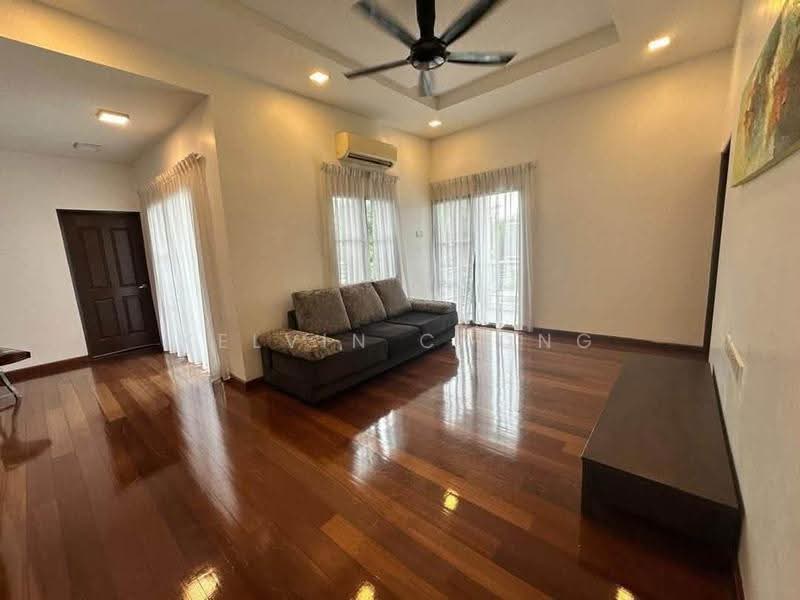 Rumah Berkembar untuk Dijual di Bandar Baru Tambun (Tambun) - Kelvin Chong - Living Room - PropertyGuru.com.my
