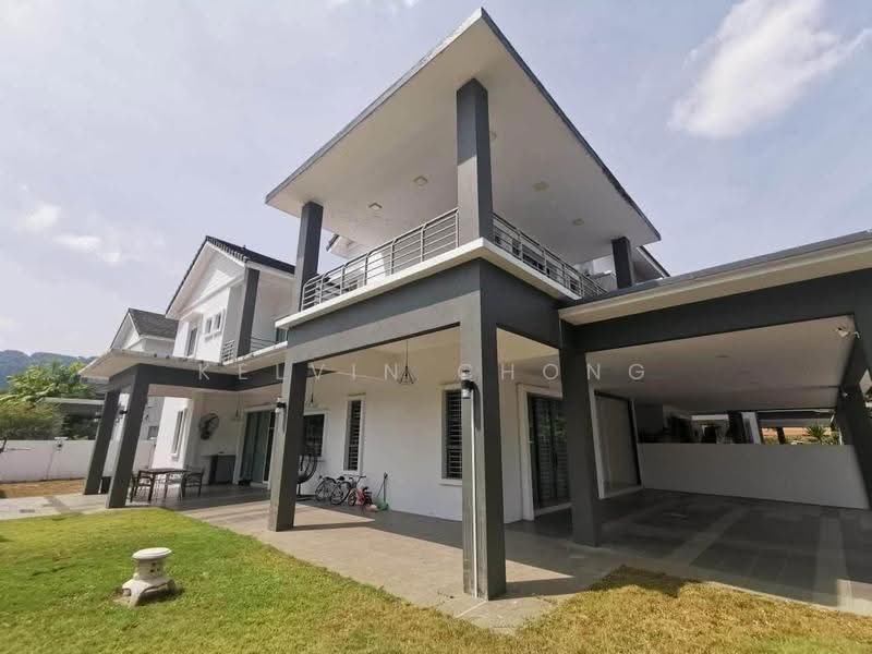 Rumah Berkembar untuk Dijual di Bandar Baru Tambun (Tambun) - Kelvin Chong - Exterior - PropertyGuru.com.my
