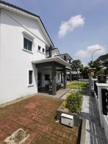 Rumah Berkembar untuk Dijual di Bandar Baru Tambun (Tambun) - Kelvin Chong - Exterior - PropertyGuru.com.my