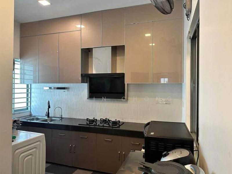 Rumah Berkembar untuk Dijual di Bandar Baru Tambun (Tambun) - Kelvin Chong - Kitchen - PropertyGuru.com.my
