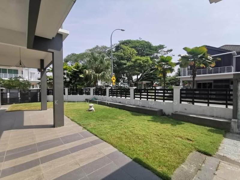 Rumah Berkembar untuk Dijual di Bandar Baru Tambun (Tambun) - Kelvin Chong - Exterior - PropertyGuru.com.my