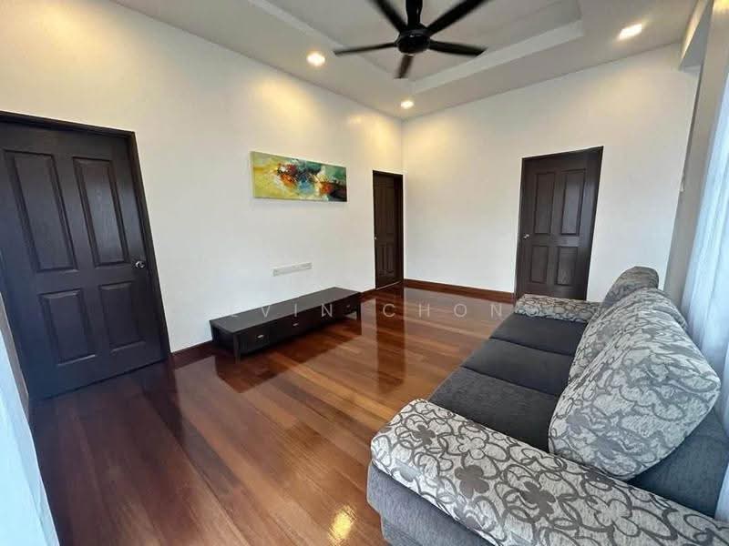Rumah Berkembar untuk Dijual di Bandar Baru Tambun (Tambun) - Kelvin Chong - Living Room - PropertyGuru.com.my