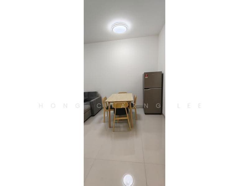 Apartment for Rent at Starview Bay @ Forest City - Hong Charng Lee - Living Room - PropertyGuru.com.my