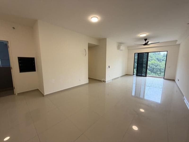 Kediaman Servis untuk Disewa di D'Clover Residences - Elynn Chia - Living Room - PropertyGuru.com.my