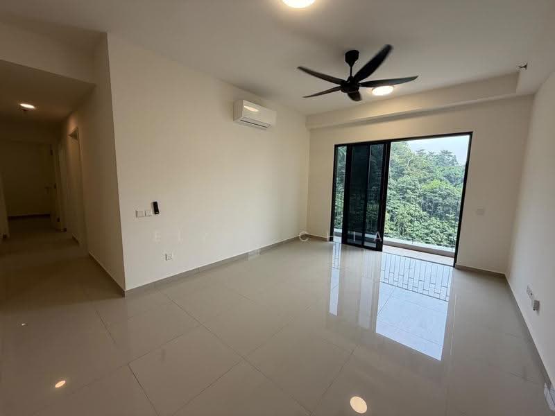 Kediaman Servis untuk Disewa di D'Clover Residences - Elynn Chia - Living Room - PropertyGuru.com.my