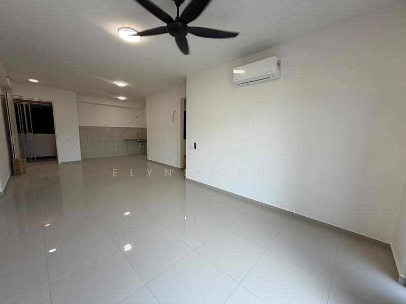 Kediaman Servis untuk Disewa di D'Clover Residences - Elynn Chia - Living Room - PropertyGuru.com.my