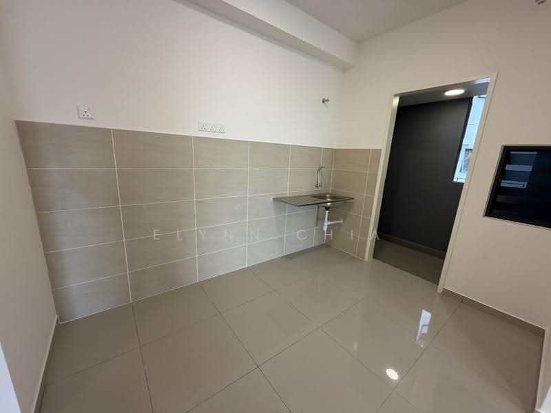 Kediaman Servis untuk Disewa di D'Clover Residences - Elynn Chia - Kitchen - PropertyGuru.com.my