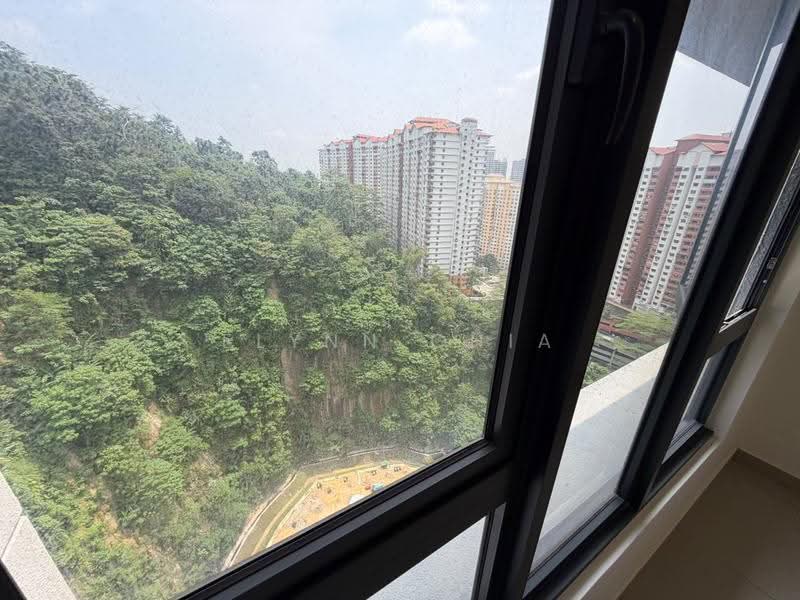 Kediaman Servis untuk Disewa di D'Clover Residences - Elynn Chia - View - PropertyGuru.com.my