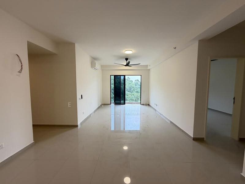 Kediaman Servis untuk Disewa di D'Clover Residences - Elynn Chia - Living Room - PropertyGuru.com.my