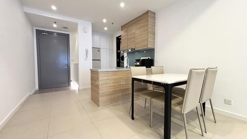 Service Residence for Rent at Kami - Shawn Lim - Kitchen - PropertyGuru.com.my