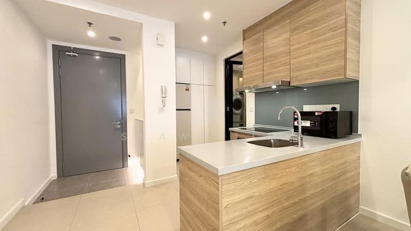 Service Residence for Rent at Kami - Shawn Lim - Kitchen - PropertyGuru.com.my