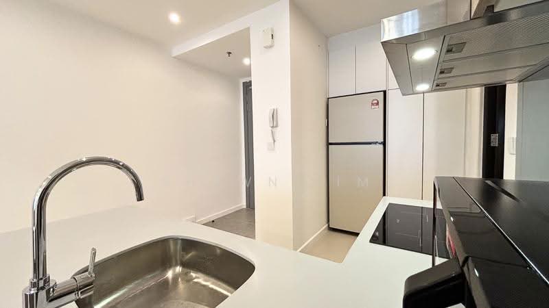 Service Residence for Rent at Kami - Shawn Lim - Kitchen - PropertyGuru.com.my