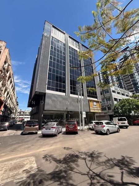 Office for Rent in Taman Maluri (Cheras) - Andrew Neoh - Exterior - PropertyGuru.com.my