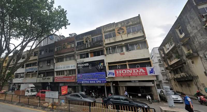 Office for Rent in Taman Maluri (Cheras) - Andrew Neoh - Exterior - PropertyGuru.com.my