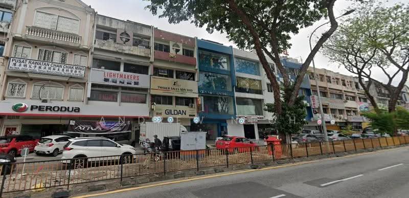 Office for Rent in Taman Maluri (Cheras) - Andrew Neoh - PropertyGuru.com.my